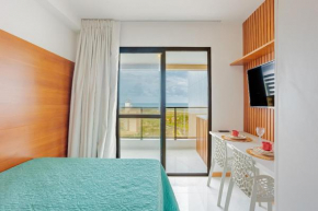 AR03 Studio Vista mar a 750m da Praia - Armação